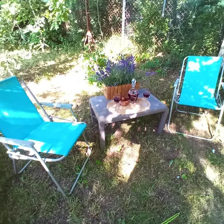 Glamping Malinowy Las * סלאופסק