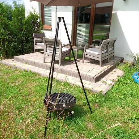 אוהל מפואר Glamping Malinowy Las *